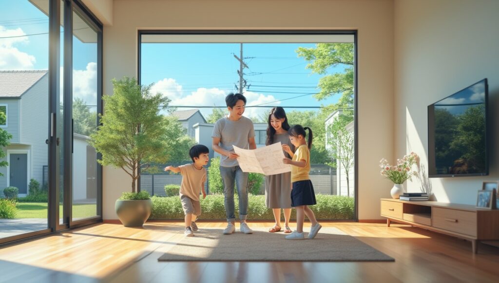 子育て世帯におすすめの川崎市建売住宅の選び方