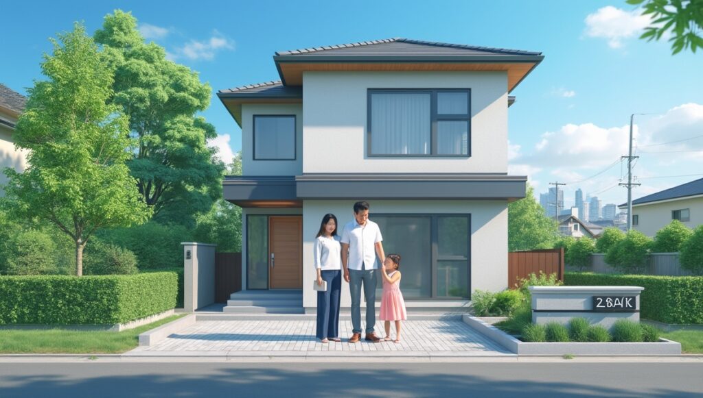 川崎市で建売住宅を購入する際のポイント