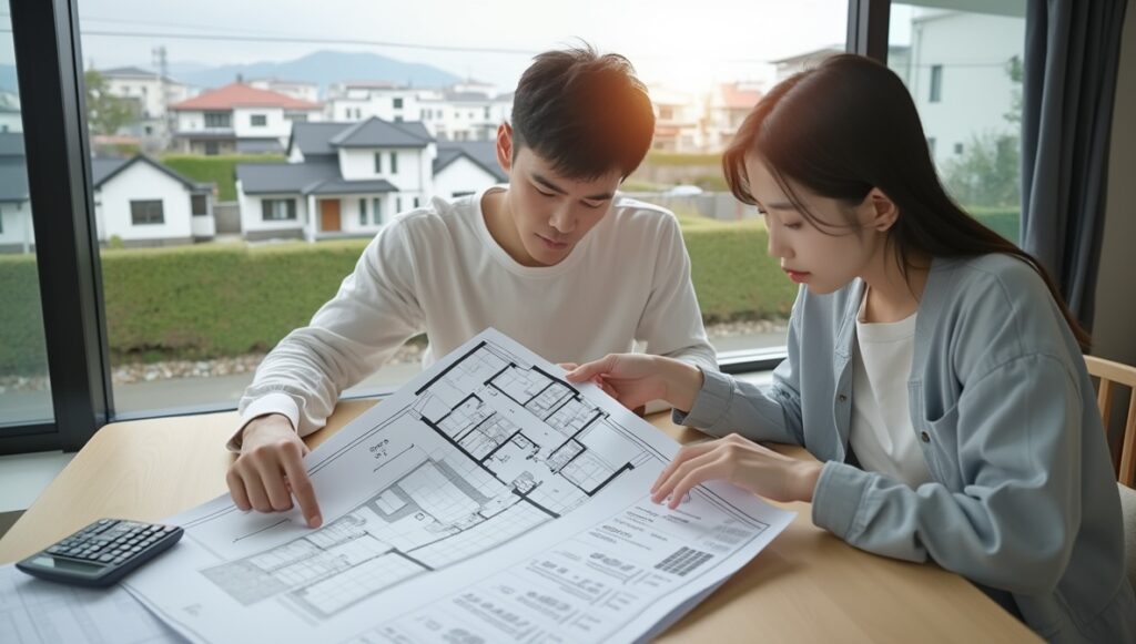 川崎市の建売住宅価格相場と費用内訳