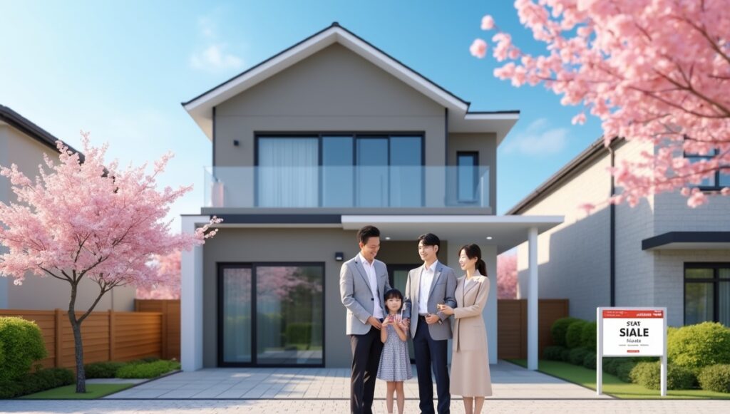 水戸市の新築一戸建て選び完全ガイド！理想の住まい見つかる最新情報